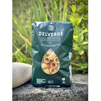 Delverde Dalverde Rigatoni těstoviny 500 g