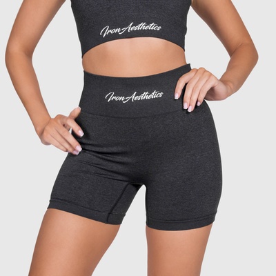 Iron Aeshetics Sportovní šortky Spirit černé