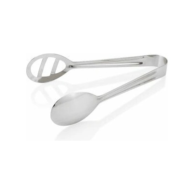 Kleště servírovací 19 cm děrované