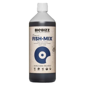  Fish Mix 1L - органичен тор за растеж