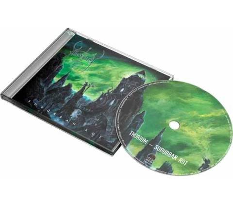 THORIUM - SUBURBAN ROT CD