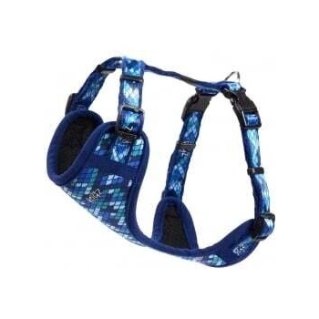 Rogz Fashion S Amphibian Blue нагръдник за куче