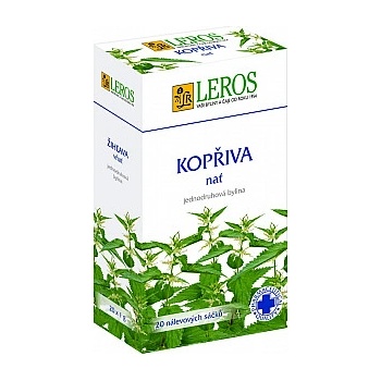 Leros BIO Kopřiva 20 x 1 g