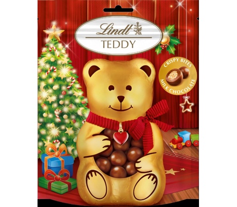 Lindt Bear Bites 120 g