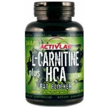 ActivLab L-Carnitine HCA PLUS 50 kapsúl