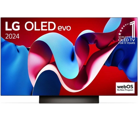 LG OLED48C44