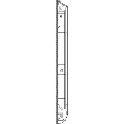 Electrolux Sestava skla dverí 140032463204