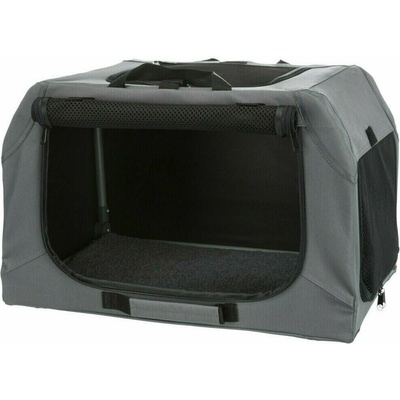 Trixie Skládací cestovní box EASY XS-S: 50 x 33 x 36 cm