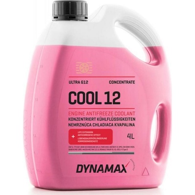 DYNAMAX Cool Ultra G12 4 l