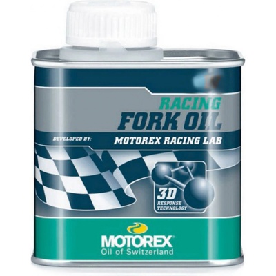 Motorex Racing Fork Oil SAE 4W 250 ml – Zboží Mobilmania