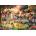 Trefl - Puzzle Premium Plus: Mickey Mouse's Party - 1 000 piese