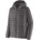 Patagonia Мъжко пухено яке Patagonia Down Sweater Hoody Down jacket - Forge Grey / Forge Grey - размер XXL (004-4532-2516)
