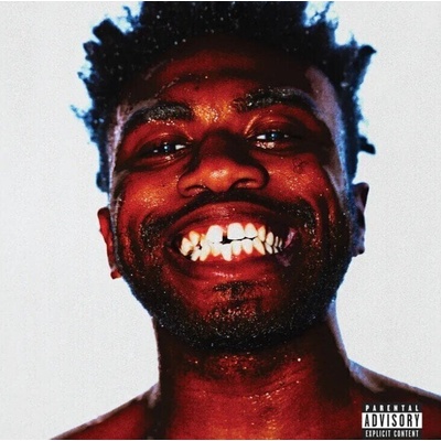 Kevin Abstract - Arizona Baby (Translucent Blue with White Swirl Coloured) (LP) (198028080613)
