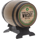 Whisky Old St. Andrews Par Barrels Clubhouse Blended Whisky 40% 0,7 l (dárkové balení soudek)