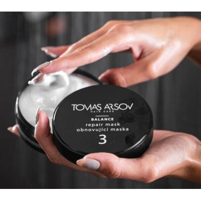 Tomas Arsov Balance Repair Mask 100 ml – Zboží Mobilmania