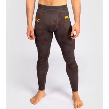 UFC, VENUM Клин UFC Fusion by Venum Fight Week Men’s Performance Tight - Earthen Brown - XL