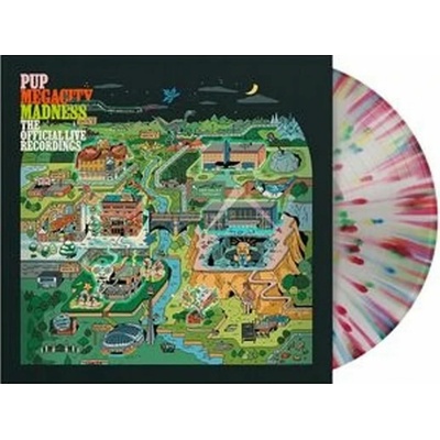 Pup - MEGACITY MADNESS: THE ... LP