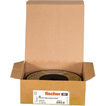 Fischer Řezný kotouč 180 x 1,5 x 22,2 mm 531714