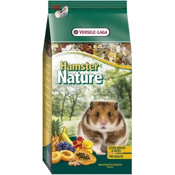 Versele-Laga - Hamster Nature Nature- пълноценна храна за хамстери - опаковка 0.700 кг