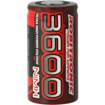Robitronic NiMH батерия 1.2V 3600mAh Sub-C