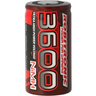 Robitronic NiMH батерия 1.2V 3600mAh Sub-C