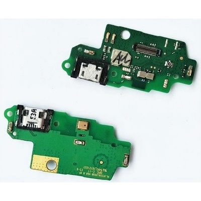 Nabíjací Konektor - PCB Doska Huawei G8 D199 OEM