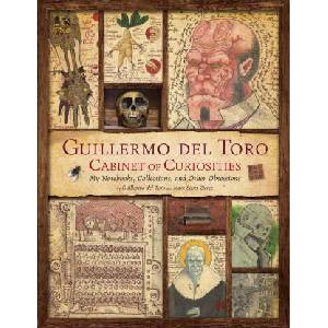 Guillermo del Toro: Cabinet of Curiosities (ISBN: 9798337402987)