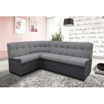 Голд - Аполо Кухненски ъгъл К-3 с функция сън туист сиво / туист светлосиво