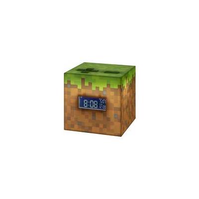 Часовник/будилник Paladone Minecraft Alarm Clock (PD-065955)