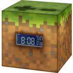 Paladone Часовник/будилник Paladone Minecraft Alarm Clock (PD-065955) - pic