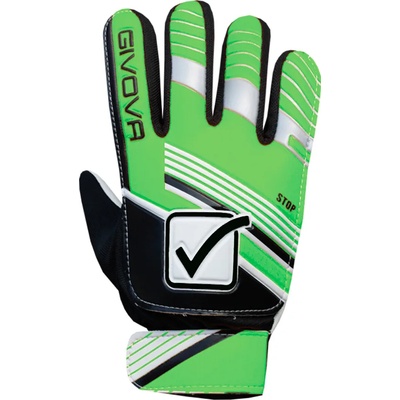 Givova Вратарски ръкавици Givova Stop Goalkeepers Gloves