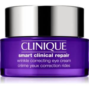 Clinique Smart Clinical Repair Wrinkle Correcting Eye Cream попълващ крем за околоочната зона за корекция на бръчките 30ml