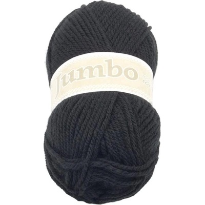 Jumbo 100 g – 901 čierna
