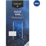 MyScreen Samsung S24 MYSCREEN HYBRIDGLASS протектор за екран гъвкаво стъкло, НЕИЗГЪНАТО, ПРЕМЕСТВАНЕ M8072HG (M8072HG)