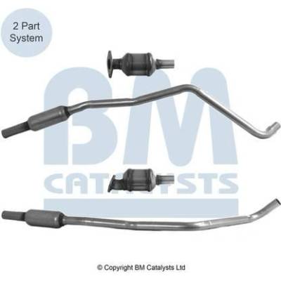 BM CATALYSTS Katalyzátor Approved BMC BM92780H