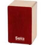 Sela SE 165 Primera Red Дървен кахон (SE165)