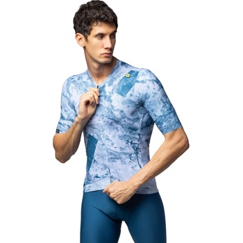 Alé PR-E Marble SS Lagoon