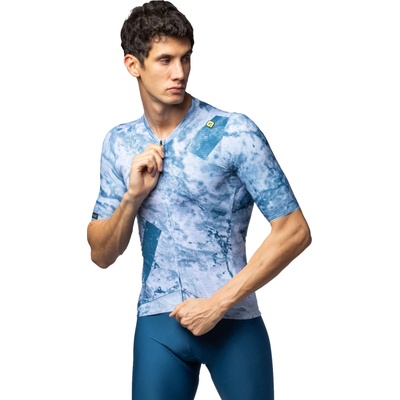 Alé PR-E Marble SS Lagoon