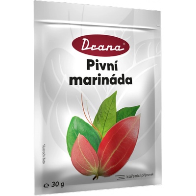 Drana Pivní Marináda 30 g – Zboží Dáma
