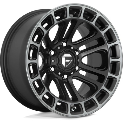 FUEL HEATER 9x20 6x135 ET1 matt black