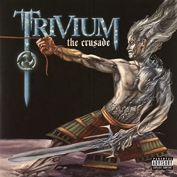 TRIVIUM: THE CRUSADE CD