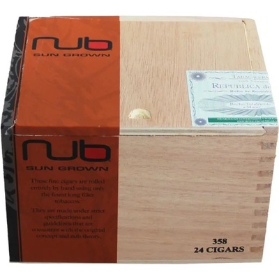 Nub 358 Sungrown 24ks