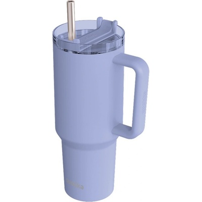 Quokka nerezový termopohár Stream Lavender 1200 ml
