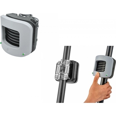 Držiak sedačky AUTHOR Special #86406 čierná