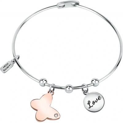 La Petite Story náramek ocelový LPS05ARR89