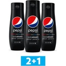 Sodastream pepsi max 3 x 440 ml