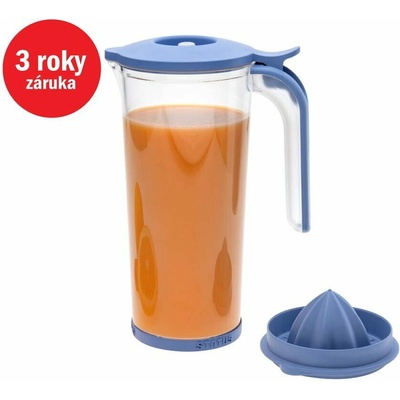 STATUS vakuový džbán s citrusovačem 179504, modrý – Hledejceny.cz