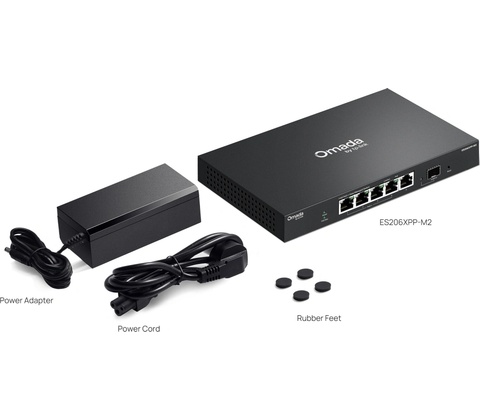 TP-Link ES206XPP-M2