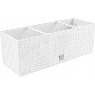 Prosperplast Rato case 80 x 33 x 32 cm bílý