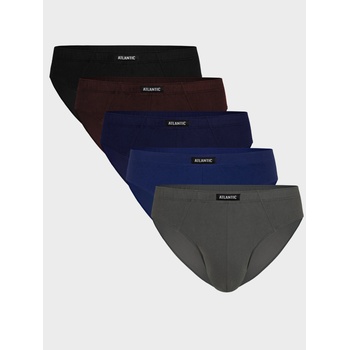 Atlantic Класически мъжки слипове ATLANTIC 5Pack Atlantic | Sin | МЪЖЕ | S